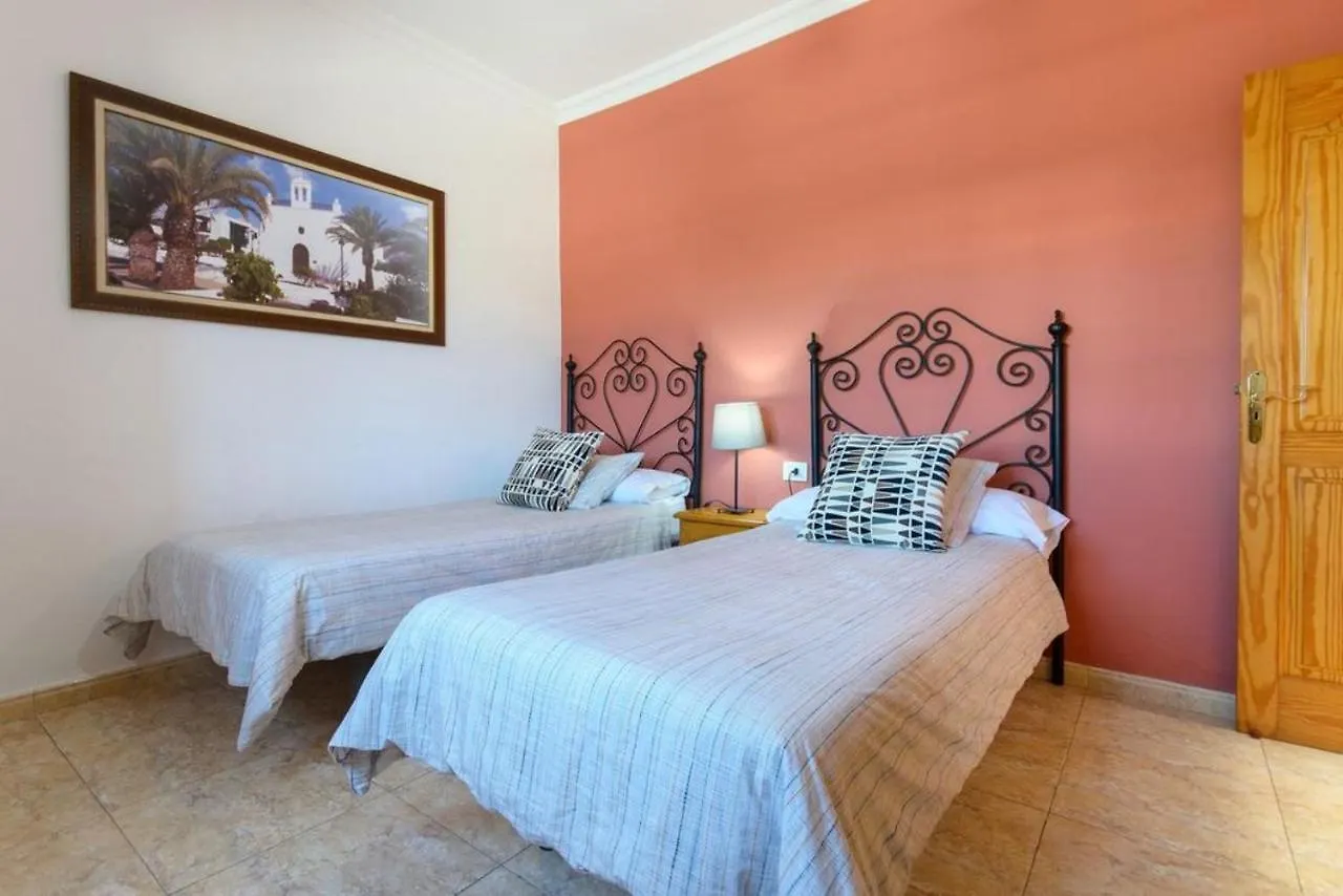 Gospodarstwo wiejskie Hotel-Finca Rural Jose Manuel 28Pax San Bartolomé
