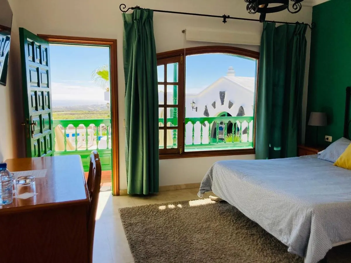 Gospodarstwo wiejskie Hotel-Finca Rural Jose Manuel 28Pax San Bartolomé