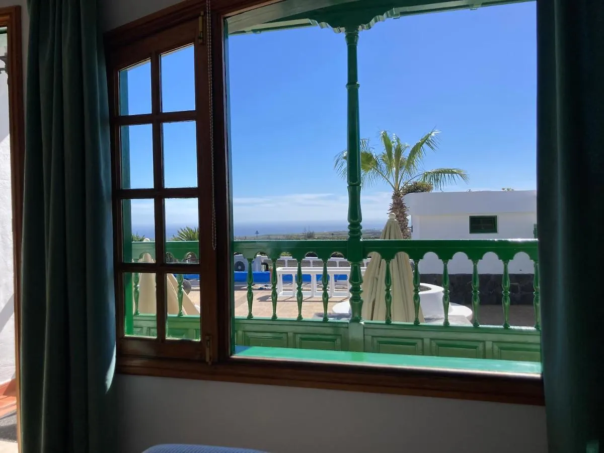 Hotel-Finca Rural Jose Manuel 28Pax San Bartolomé Hiszpania