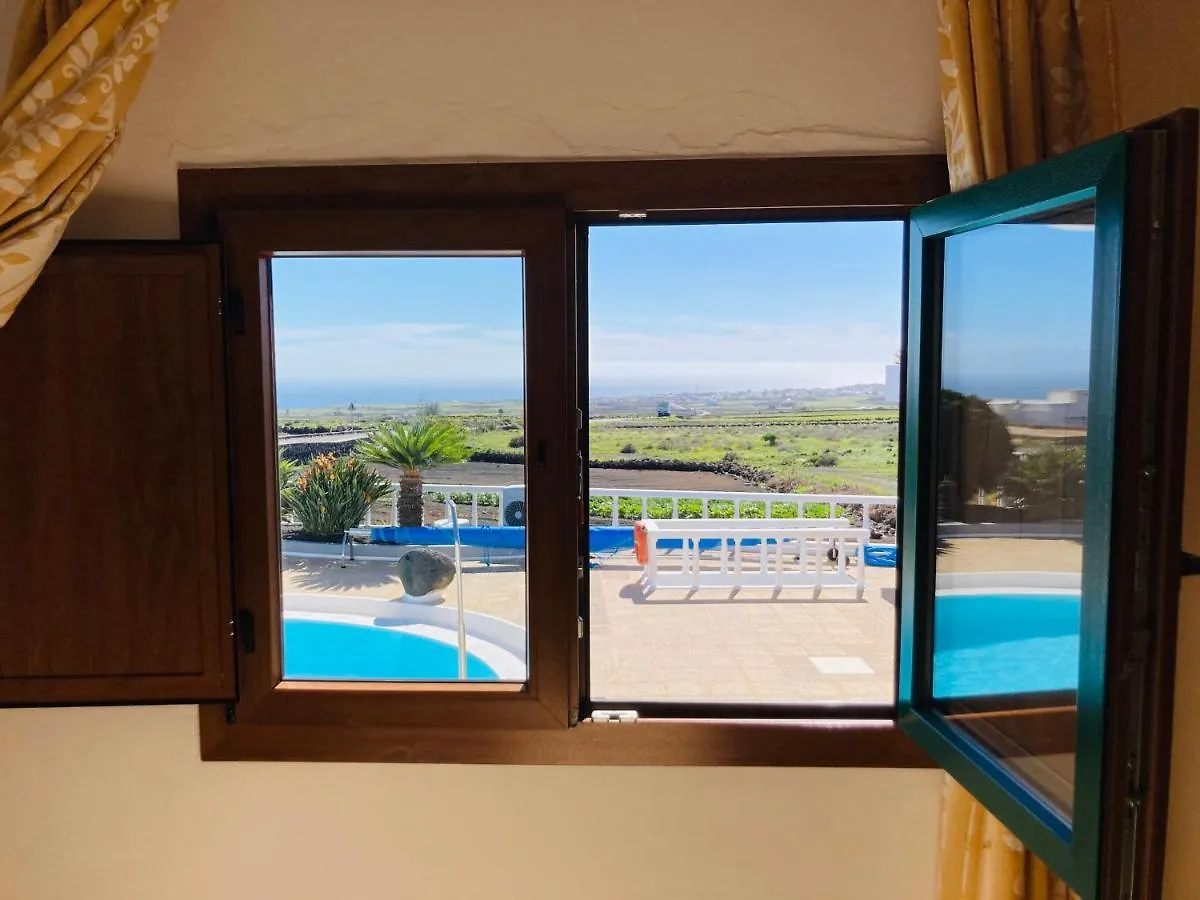 Gospodarstwo wiejskie Hotel-Finca Rural Jose Manuel 28Pax San Bartolomé Hiszpania