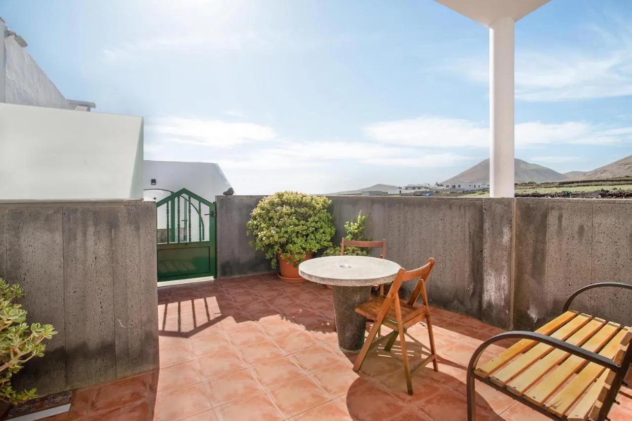 Hotel-Finca Rural Jose Manuel 28Pax San Bartolomé Gospodarstwo wiejskie
