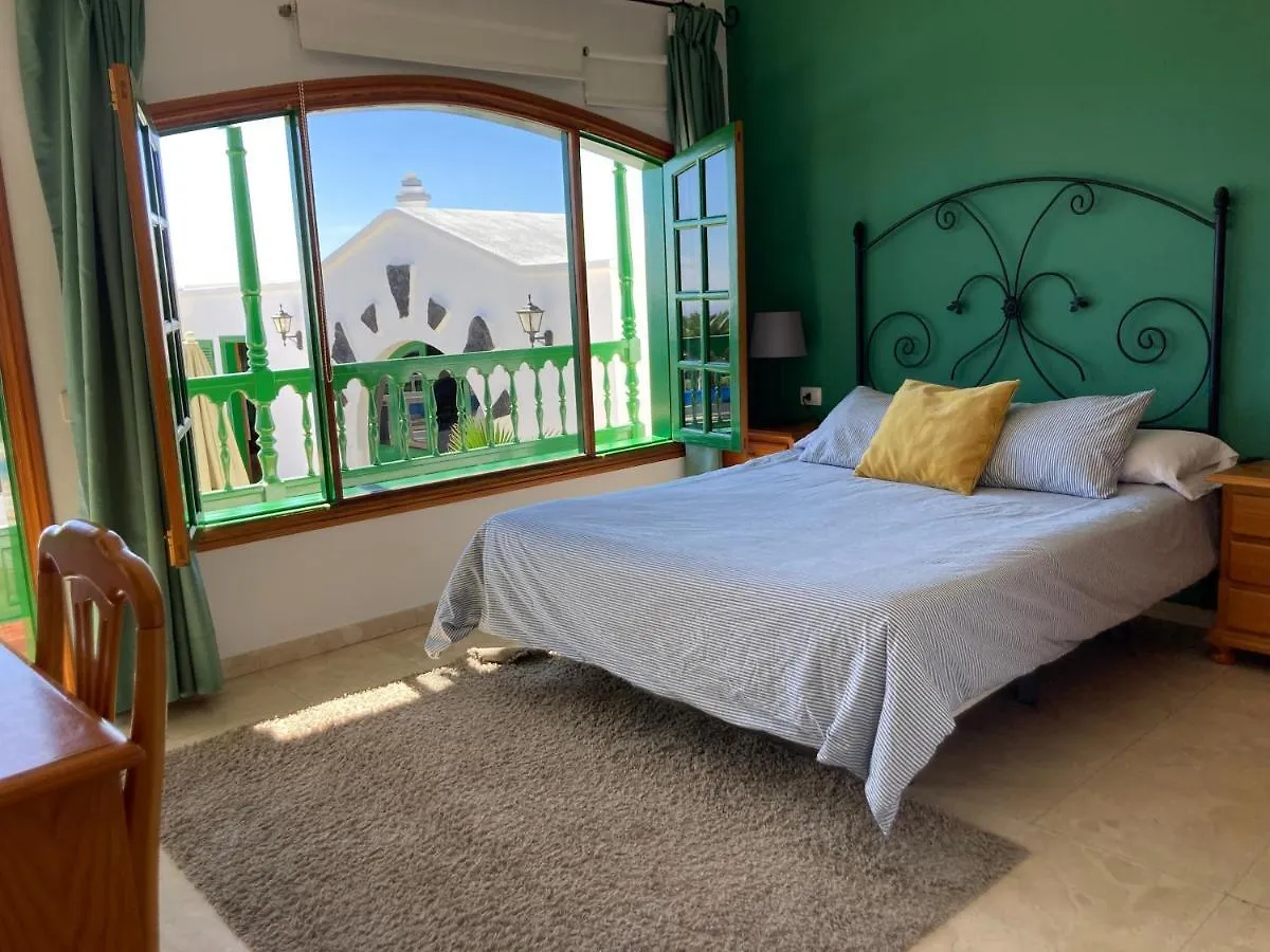 Casa di campagna HOTEL-FINCA Rural José Manuel 28pax San Bartolomé Spagna