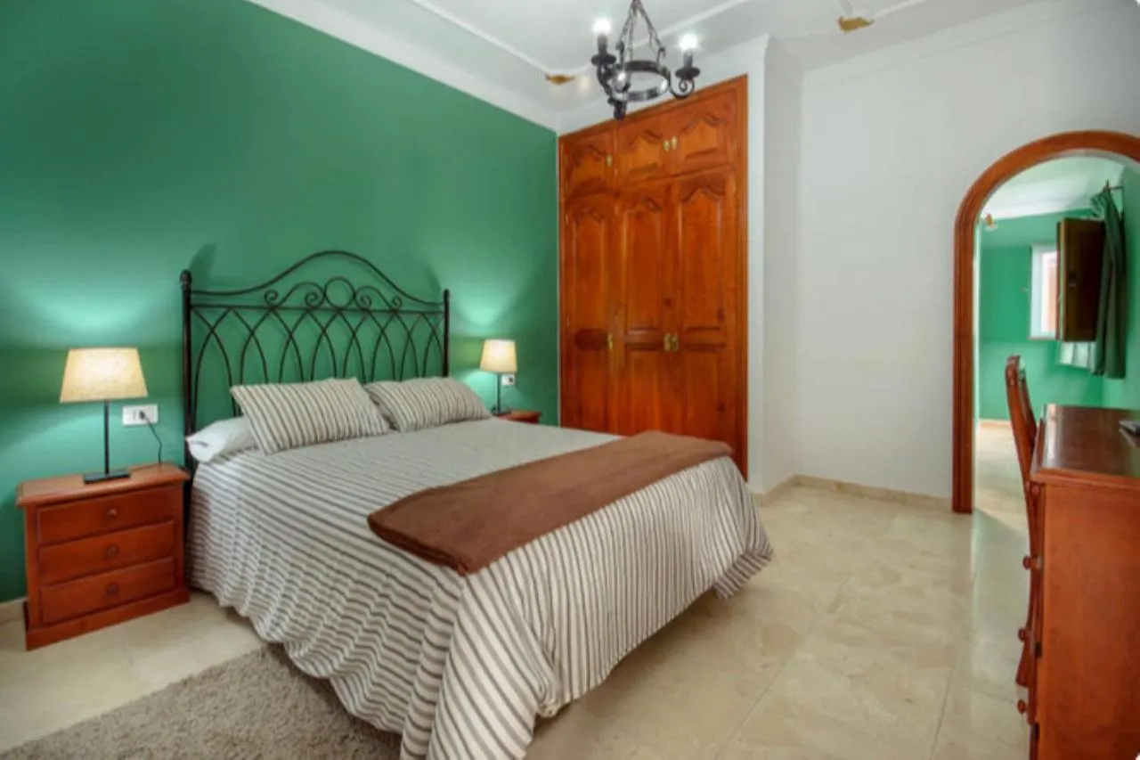 Country house Hotel-Finca Rural Jose Manuel 28Pax San Bartolome  Spain