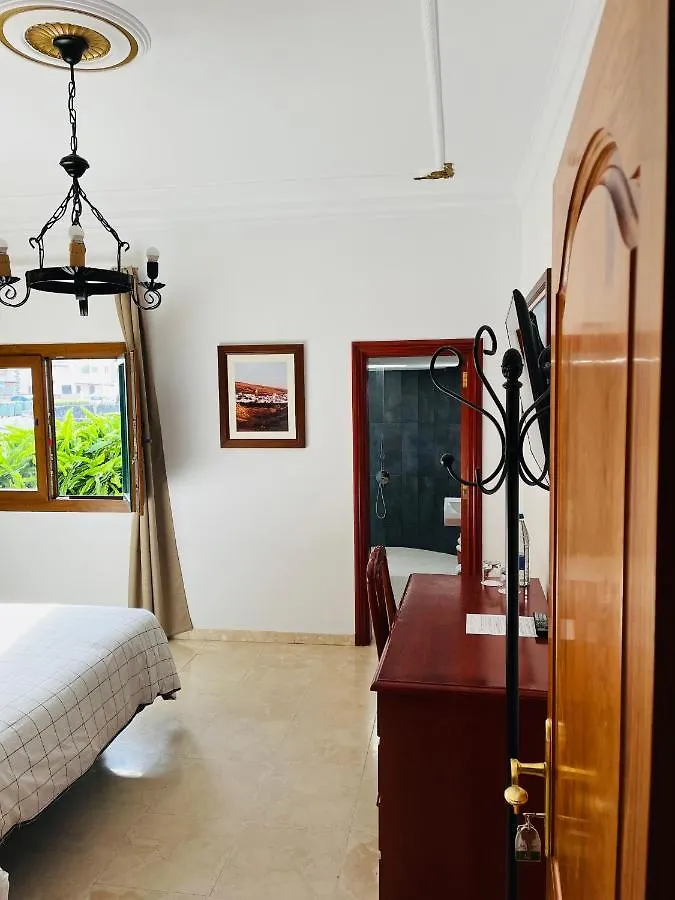 Hotel-Finca Rural Jose Manuel 28Pax San Bartolome